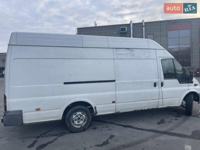 Форд Транзит, объемом двигателя 0 л и пробегом 315 тыс. км за 5100 $, фото 5 на Automoto.ua