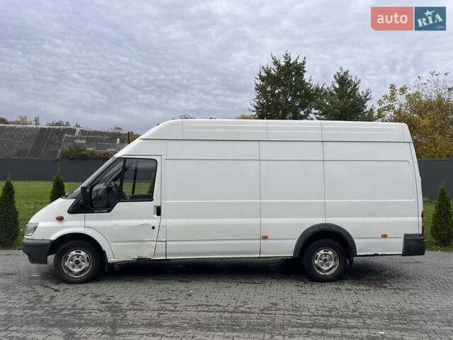 Форд Транзит, об'ємом двигуна 2.4 л та пробігом 262 тис. км за 6000 $, фото 1 на Automoto.ua
