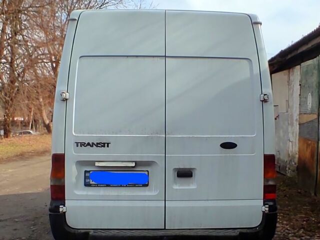 Форд Транзит, объемом двигателя 2.4 л и пробегом 230 тыс. км за 7000 $, фото 2 на Automoto.ua