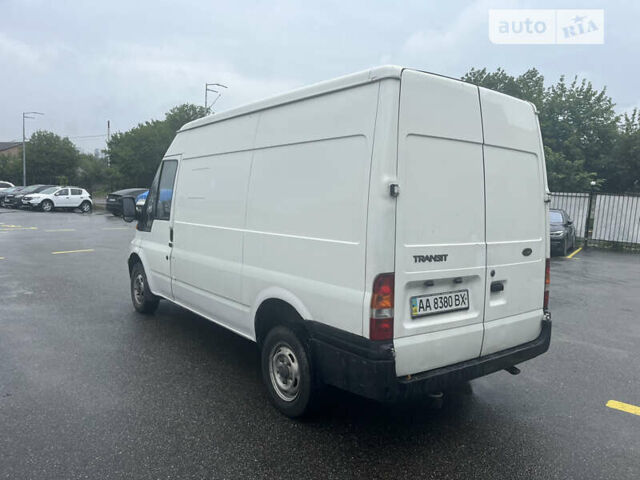 Форд Транзит, об'ємом двигуна 2 л та пробігом 435 тис. км за 6390 $, фото 5 на Automoto.ua