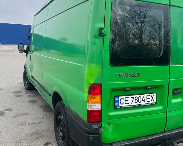Форд Транзит, об'ємом двигуна 2.4 л та пробігом 330 тис. км за 3800 $, фото 5 на Automoto.ua