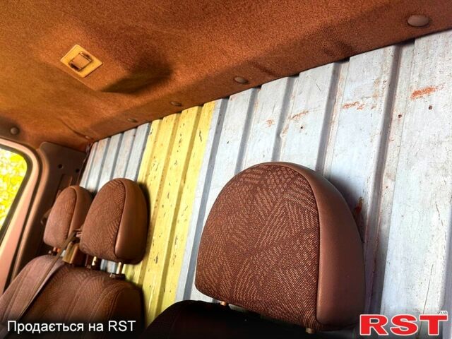 Форд Транзит, об'ємом двигуна 2.4 л та пробігом 247 тис. км за 3630 $, фото 6 на Automoto.ua