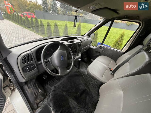Форд Транзит, об'ємом двигуна 2.4 л та пробігом 262 тис. км за 6000 $, фото 7 на Automoto.ua