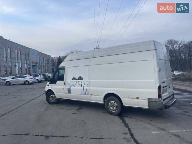Форд Транзит, объемом двигателя 0 л и пробегом 315 тыс. км за 5100 $, фото 2 на Automoto.ua