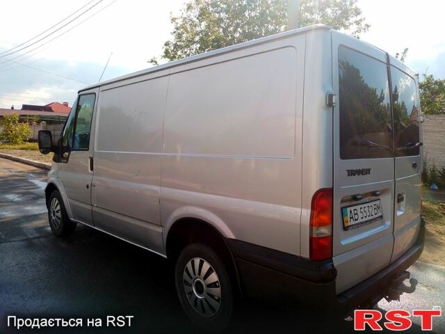 Форд Транзит, объемом двигателя 2 л и пробегом 374 тыс. км за 4200 $, фото 6 на Automoto.ua