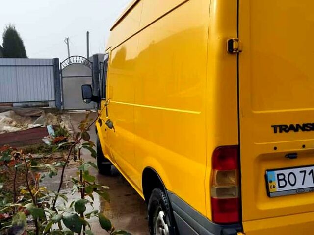 Форд Транзит, объемом двигателя 2.4 л и пробегом 0 тыс. км за 3500 $, фото 2 на Automoto.ua