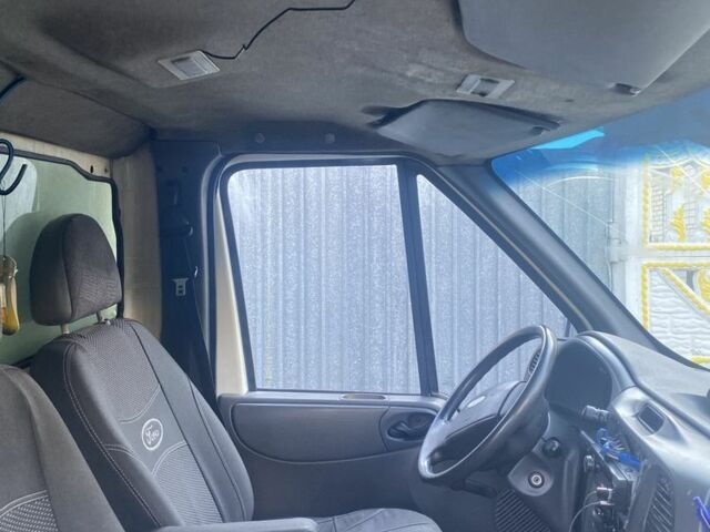 Форд Транзит, об'ємом двигуна 0 л та пробігом 0 тис. км за 5000 $, фото 17 на Automoto.ua