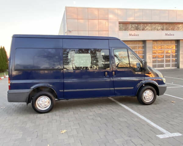 Форд Транзит, объемом двигателя 0 л и пробегом 2 тыс. км за 5999 $, фото 10 на Automoto.ua