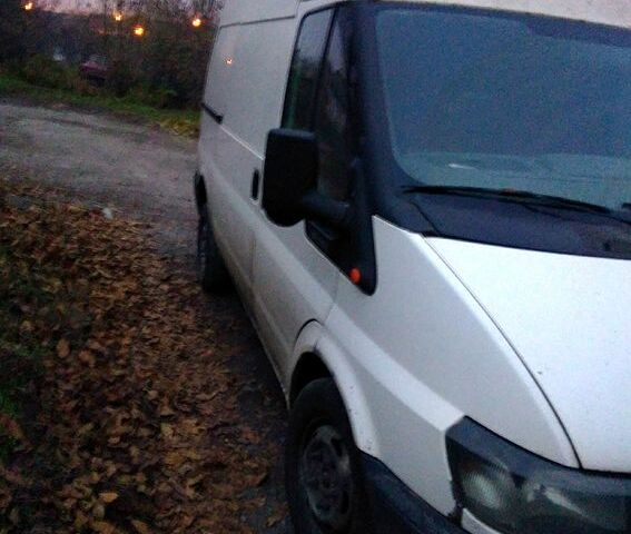 Форд Транзит, об'ємом двигуна 20 л та пробігом 650 тис. км за 3000 $, фото 3 на Automoto.ua