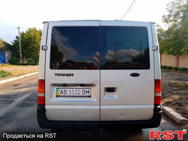 Форд Транзит, объемом двигателя 2 л и пробегом 374 тыс. км за 4200 $, фото 5 на Automoto.ua