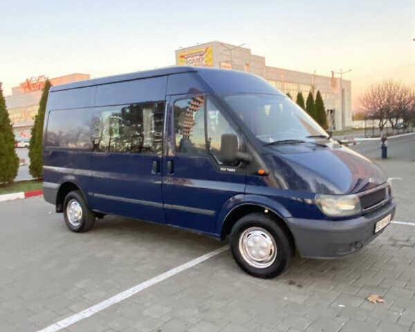 Форд Транзит, объемом двигателя 0 л и пробегом 2 тыс. км за 5999 $, фото 8 на Automoto.ua