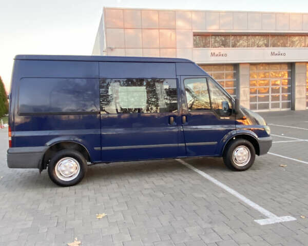 Форд Транзит, объемом двигателя 0 л и пробегом 2 тыс. км за 5999 $, фото 11 на Automoto.ua