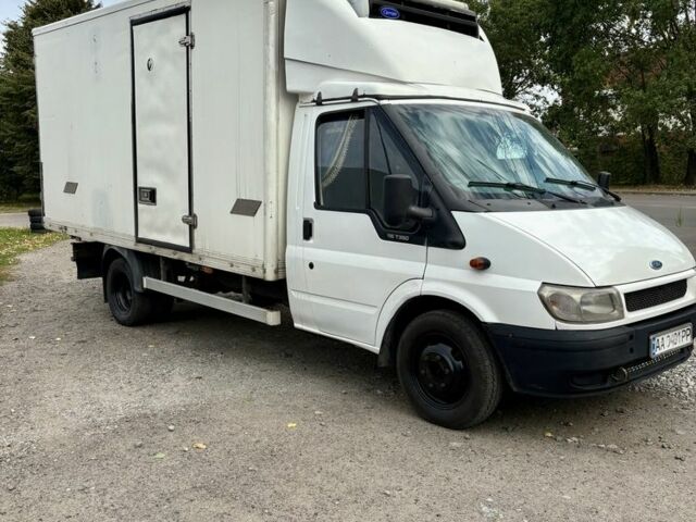 Форд Транзит, объемом двигателя 0 л и пробегом 0 тыс. км за 7500 $, фото 1 на Automoto.ua
