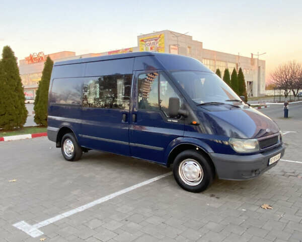 Форд Транзит, объемом двигателя 0 л и пробегом 2 тыс. км за 5999 $, фото 9 на Automoto.ua