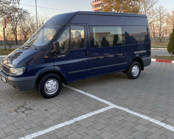 Форд Транзит, объемом двигателя 0 л и пробегом 2 тыс. км за 5999 $, фото 3 на Automoto.ua