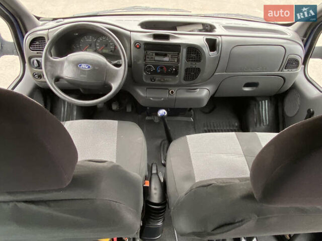 Форд Транзит, объемом двигателя 0 л и пробегом 2 тыс. км за 5999 $, фото 16 на Automoto.ua