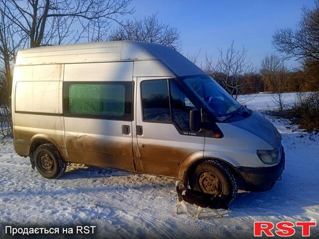 Форд Транзит, объемом двигателя 20 л и пробегом 0 тыс. км за 3600 $, фото 2 на Automoto.ua