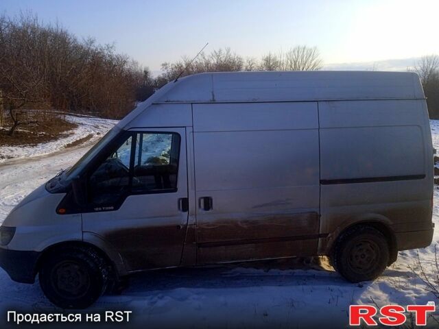 Форд Транзит, объемом двигателя 20 л и пробегом 0 тыс. км за 3600 $, фото 1 на Automoto.ua