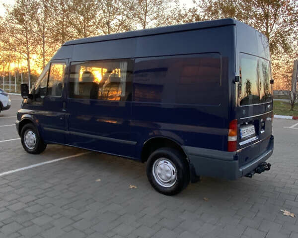 Форд Транзит, объемом двигателя 0 л и пробегом 2 тыс. км за 5999 $, фото 4 на Automoto.ua