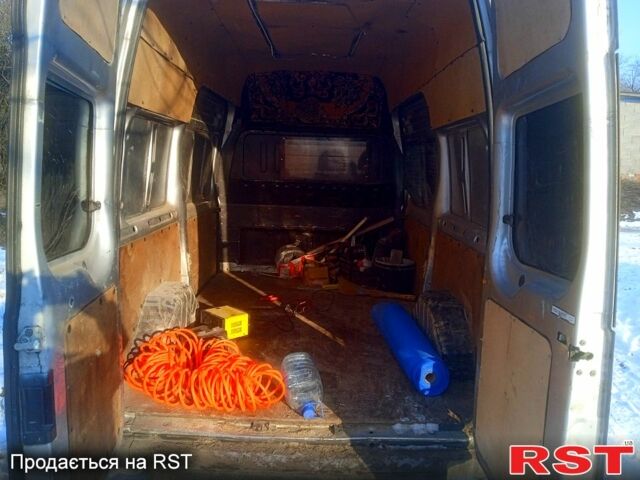 Форд Транзит, объемом двигателя 20 л и пробегом 0 тыс. км за 3600 $, фото 3 на Automoto.ua