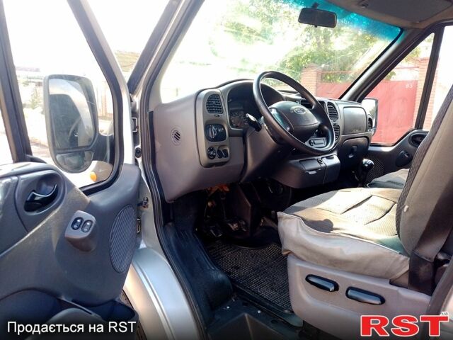 Форд Транзит, объемом двигателя 2 л и пробегом 374 тыс. км за 4200 $, фото 9 на Automoto.ua