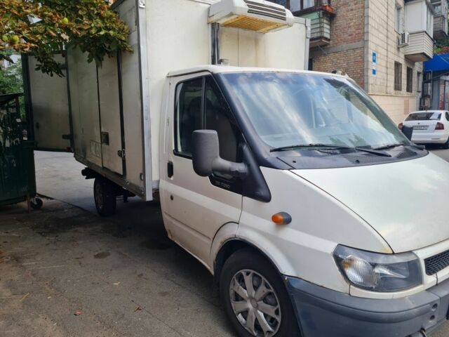 Форд Транзит, об'ємом двигуна 0 л та пробігом 0 тис. км за 4000 $, фото 1 на Automoto.ua
