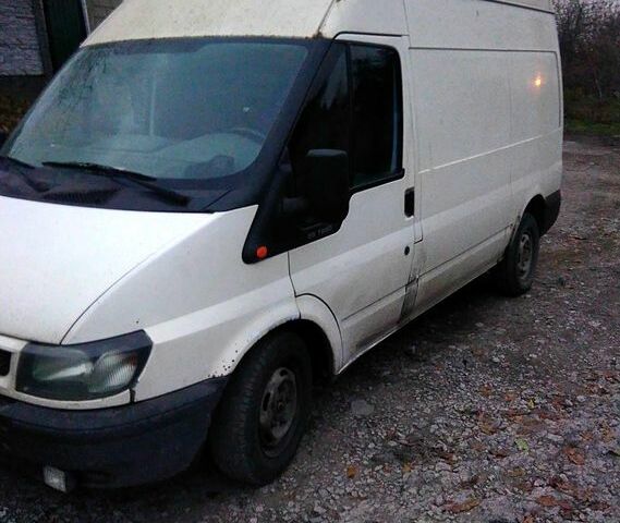 Форд Транзит, об'ємом двигуна 20 л та пробігом 650 тис. км за 3000 $, фото 2 на Automoto.ua