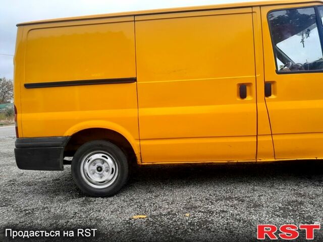 Форд Транзит, объемом двигателя 20 л и пробегом 0 тыс. км за 3000 $, фото 10 на Automoto.ua