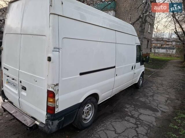 Форд Транзит, объемом двигателя 0 л и пробегом 543 тыс. км за 5500 $, фото 1 на Automoto.ua