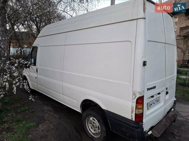 Форд Транзит, объемом двигателя 0 л и пробегом 543 тыс. км за 5500 $, фото 2 на Automoto.ua