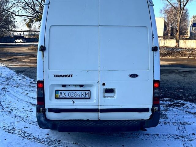 Форд Транзит, объемом двигателя 22 л и пробегом 461 тыс. км за 4780 $, фото 3 на Automoto.ua