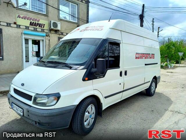 Форд Транзит, объемом двигателя 20 л и пробегом 267 тыс. км за 6500 $, фото 1 на Automoto.ua