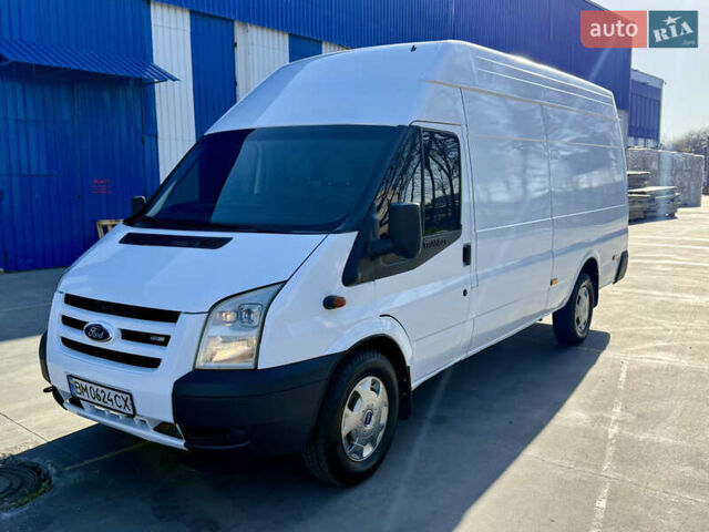 Форд Транзит, объемом двигателя 2.4 л и пробегом 380 тыс. км за 8400 $, фото 2 на Automoto.ua