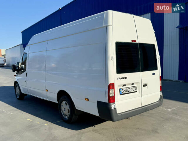 Форд Транзит, объемом двигателя 2.4 л и пробегом 380 тыс. км за 8400 $, фото 4 на Automoto.ua