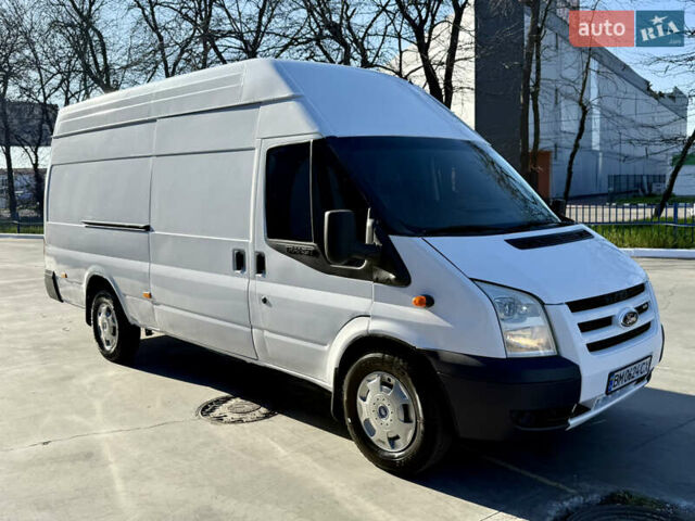 Форд Транзит, объемом двигателя 2.4 л и пробегом 380 тыс. км за 8400 $, фото 8 на Automoto.ua