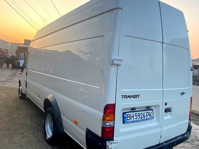 Форд Транзит, об'ємом двигуна 24 л та пробігом 0 тис. км за 7500 $, фото 3 на Automoto.ua