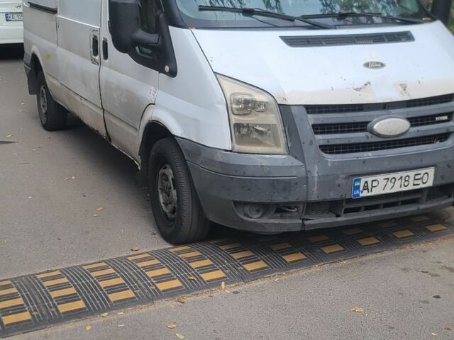 Форд Транзит, объемом двигателя 0 л и пробегом 0 тыс. км за 4000 $, фото 1 на Automoto.ua