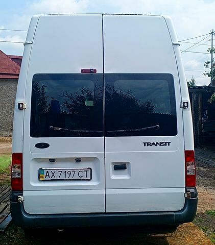 Форд Транзит, объемом двигателя 2.2 л и пробегом 423 тыс. км за 6500 $, фото 2 на Automoto.ua