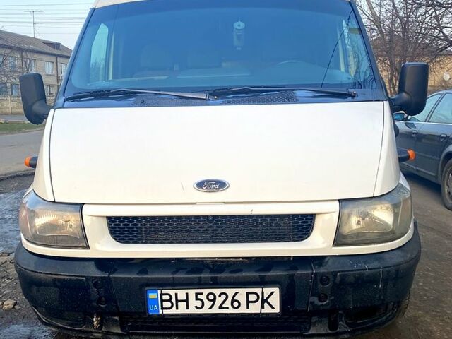 Форд Транзит, об'ємом двигуна 24 л та пробігом 0 тис. км за 7500 $, фото 2 на Automoto.ua