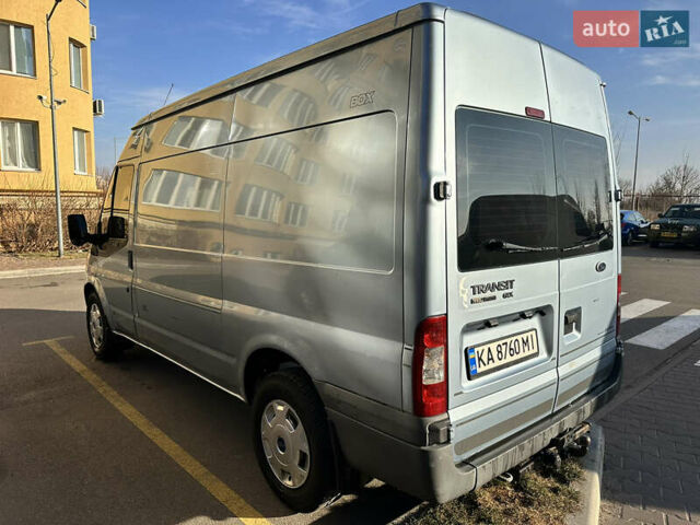 Форд Транзит, объемом двигателя 0 л и пробегом 215 тыс. км за 10100 $, фото 4 на Automoto.ua