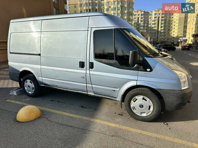 Форд Транзит, объемом двигателя 0 л и пробегом 215 тыс. км за 10100 $, фото 6 на Automoto.ua