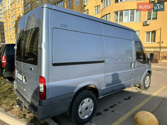 Форд Транзит, объемом двигателя 0 л и пробегом 215 тыс. км за 10100 $, фото 3 на Automoto.ua