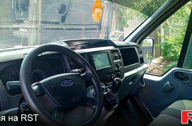Форд Транзит, объемом двигателя 2.2 л и пробегом 423 тыс. км за 6500 $, фото 8 на Automoto.ua