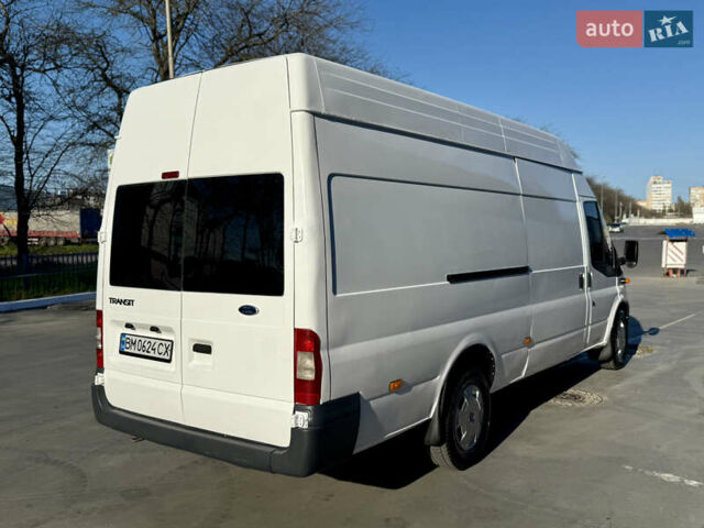 Форд Транзит, объемом двигателя 2.4 л и пробегом 380 тыс. км за 8400 $, фото 6 на Automoto.ua