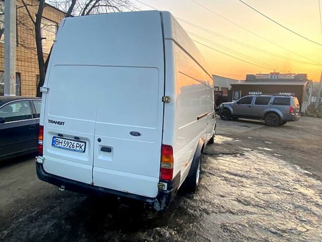 Форд Транзит, об'ємом двигуна 24 л та пробігом 0 тис. км за 7500 $, фото 9 на Automoto.ua