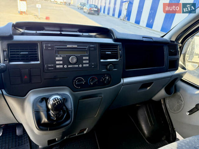 Форд Транзит, объемом двигателя 2.4 л и пробегом 380 тыс. км за 8400 $, фото 20 на Automoto.ua