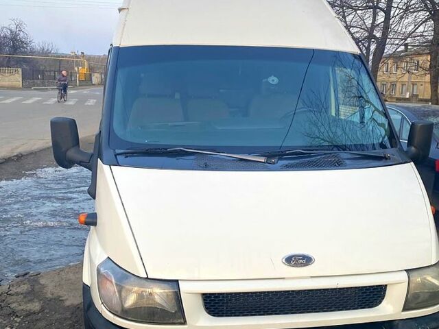 Форд Транзит, об'ємом двигуна 24 л та пробігом 0 тис. км за 7500 $, фото 1 на Automoto.ua