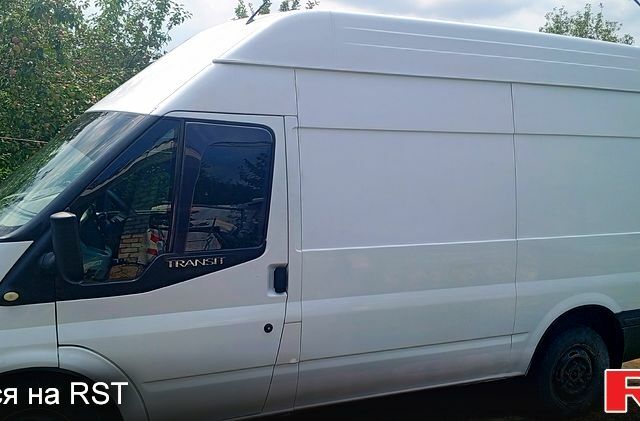 Форд Транзит, объемом двигателя 2.2 л и пробегом 423 тыс. км за 6500 $, фото 1 на Automoto.ua