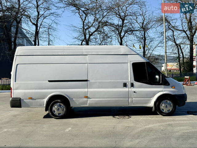 Форд Транзит, объемом двигателя 2.4 л и пробегом 380 тыс. км за 8400 $, фото 7 на Automoto.ua