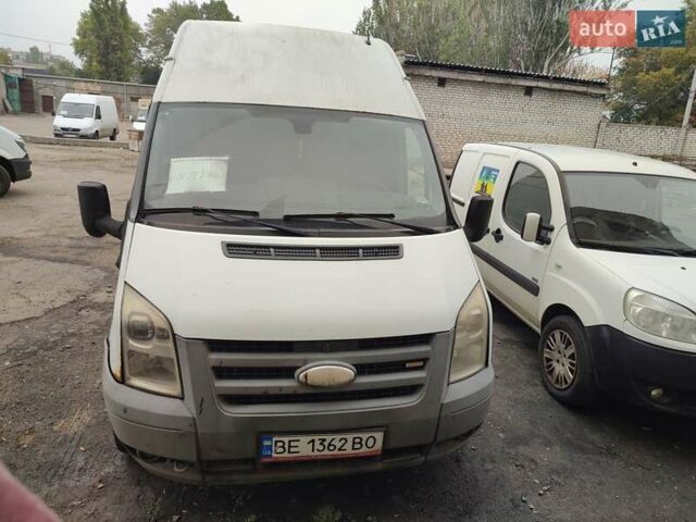 Форд Транзит, об'ємом двигуна 2.2 л та пробігом 300 тис. км за 4300 $, фото 1 на Automoto.ua